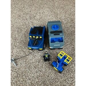 2006 Batman imaginext lot